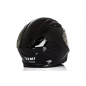 Kask Vini Aero Max czarny połysk S