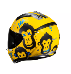 Kask HJC C10 Geti Yellow/Silver S