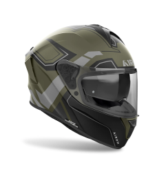 Kask Airoh Spark 2 Dart Military Green Matt S