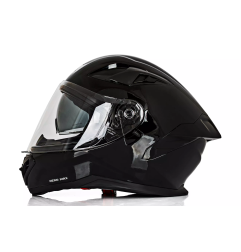 Kask Vini Aero Max czarny połysk S