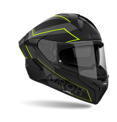 Kask Airoh Matryx Sentinel Yellow Matt XL