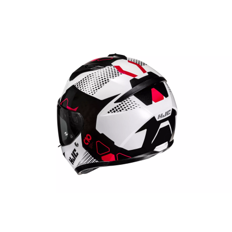 Kask HJC C10 Aspa White/Black L