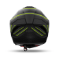 Kask Airoh Matryx Sentinel Yellow Matt XL Kask Airoh Matryx Sentinel Yellow Matt XL