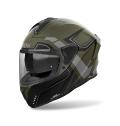 Kask Airoh Spark 2 Dart Military Green Matt S