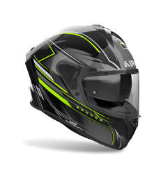 Kask Airoh Spark 2 Shadow Yellow Gloss S