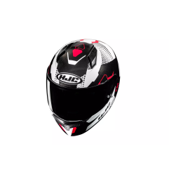 Kask HJC C10 Aspa White/Black L