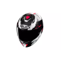Kask HJC C10 Aspa White/Black L Kask HJC C10 Aspa White/Black L