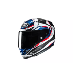 Kask HJC RPHA12 Brels Black/White/Blue L