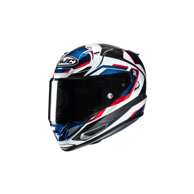 Kask HJC RPHA12 Brels Black/White/Blue L Kask HJC RPHA12 Brels Black/White/Blue L