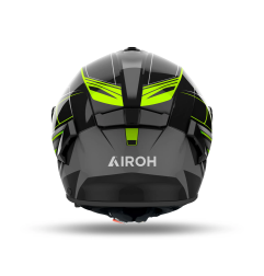 Kask Airoh Spark 2 Shadow Yellow Gloss S