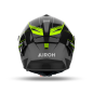 Kask Airoh Spark 2 Shadow Yellow Gloss S Kask Airoh Spark 2 Shadow Yellow Gloss S