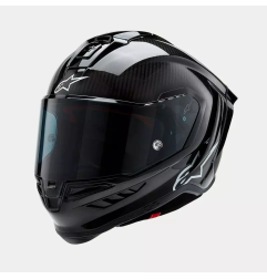 Kask Alpinestars Supertech R10 carbon czarny S