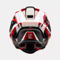 Kask Alpinestars Supertech R10 Team czarny carbon czerwony biały M Kask Alpinestars Supertech R10 Team czarny carbon czerwony biały M
