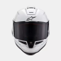 Kask Alpinestars Supertech R10 biały czarny matt S