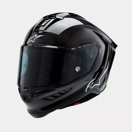 Kask Alpinestars Supertech R10 carbon czarny L