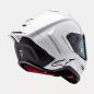Kask Alpinestars Supertech R10 biały czarny matt S