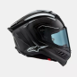 Kask Alpinestars Supertech R10 carbon czarny L Kask Alpinestars Supertech R10 carbon czarny L