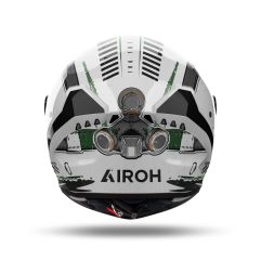 Kask motocyklowy integralny Airoh Connor Alligator Gloss M