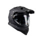 Kask motocyklowy turystyczny ROXAR ADV Z-Line czarny mat Kask motocyklowy turystyczny ROXAR ADV Z-Line czarny mat