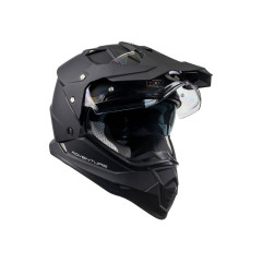 Kask motocyklowy turystyczny ROXAR ADV Z-Line czarny mat