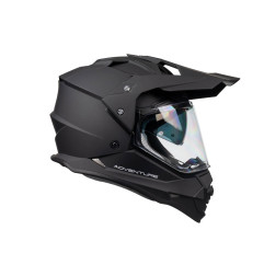 Kask motocyklowy turystyczny ROXAR ADV Z-Line czarny mat