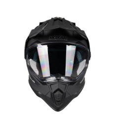 Kask motocyklowy turystyczny ROXAR ADV Z-Line czarny mat