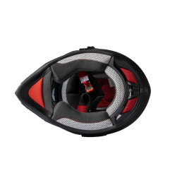 Kask motocyklowy turystyczny ROXAR ADV Z-Line czarny mat