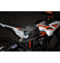 Kask motocyklowy turystyczny ROXAR ADV Z-Line czarny mat