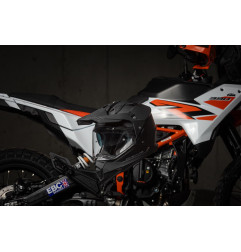 Kask motocyklowy turystyczny ROXAR ADV Z-Line czarny mat