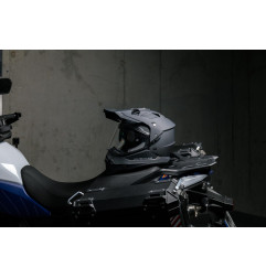 Kask motocyklowy turystyczny ROXAR ADV Z-Line czarny mat