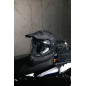 Kask motocyklowy turystyczny ROXAR ADV Z-Line czarny mat Kask motocyklowy turystyczny ROXAR ADV Z-Line czarny mat