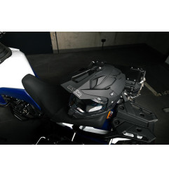 Kask motocyklowy turystyczny ROXAR ADV Z-Line czarny mat