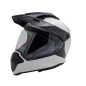 Kask motocyklowy BMW GS light biały Kask motocyklowy BMW GS light biały