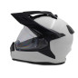 Kask motocyklowy BMW GS light biały Kask motocyklowy BMW GS light biały