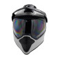 Kask motocyklowy BMW GS light biały Kask motocyklowy BMW GS light biały