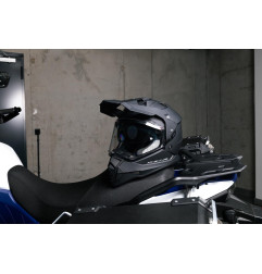 Kask motocyklowy turystyczny ROXAR ADV Z-Line czarny mat