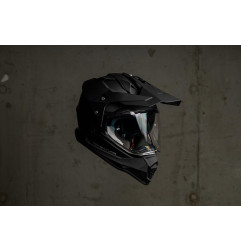 Kask motocyklowy turystyczny ROXAR ADV Z-Line czarny mat