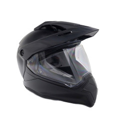 Kask motocyklowy BMW GS czarny mat