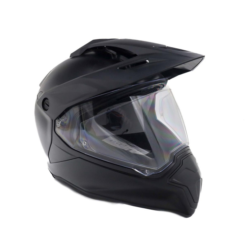 Kask motocyklowy BMW GS czarny mat
