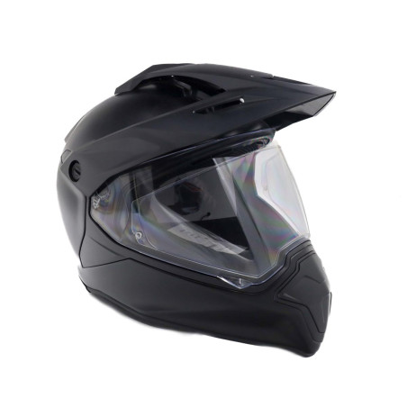 Kask motocyklowy BMW GS czarny mat