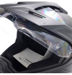 Kask motocyklowy BMW GS czarny mat