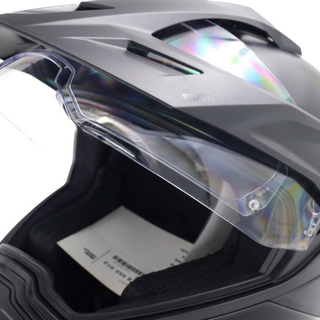 Kask motocyklowy BMW GS czarny mat