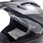 Kask motocyklowy BMW GS czarny mat