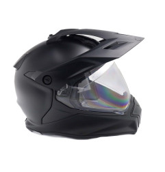 Kask motocyklowy BMW GS czarny mat