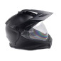 Kask motocyklowy BMW GS czarny mat