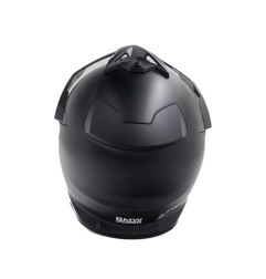 Kask motocyklowy BMW GS czarny mat