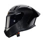 Caberg GP01 Carbon kask integralny z blendą, Pinlockiem i ciemną szybą, homologacja FIM, rozmiar L