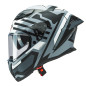 Caberg Drift EVO II Horizon kask integralny z blendą szary/czarny/biały mat XXL, Pinlock