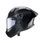 Caberg GP01 Carbon kask integralny z blendą, Pinlockiem i ciemną szybą, homologacja FIM, rozmiar L