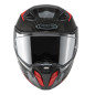Caberg Drift Evo II Carbon Nova Red kask integralny z blendą, Pinlock, XL